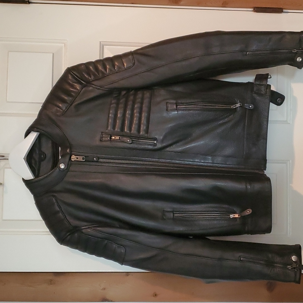 Riding Jacket - image 1